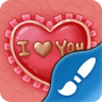 Logo of Agent I Love You android Application 